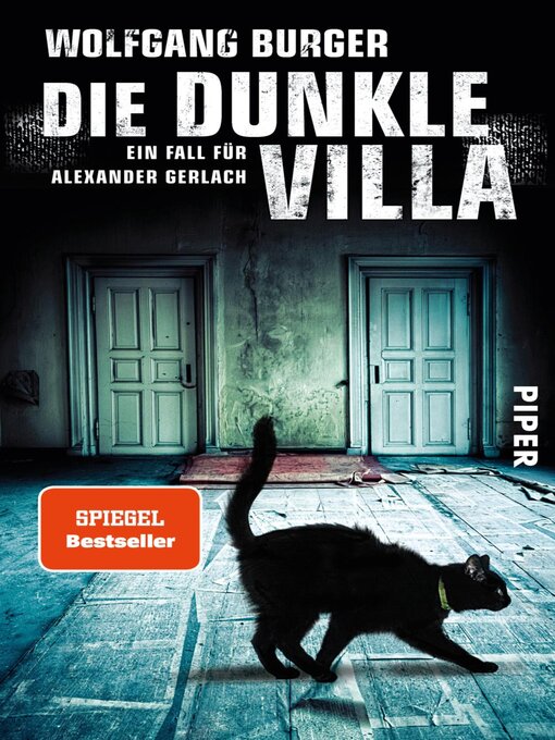 Title details for Die dunkle Villa by Wolfgang Burger - Wait list